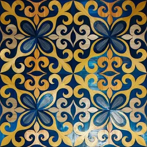 carreaux-ciment Barbossa